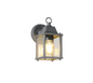 Mirande wall lamp E27 anthracite — 262260142
