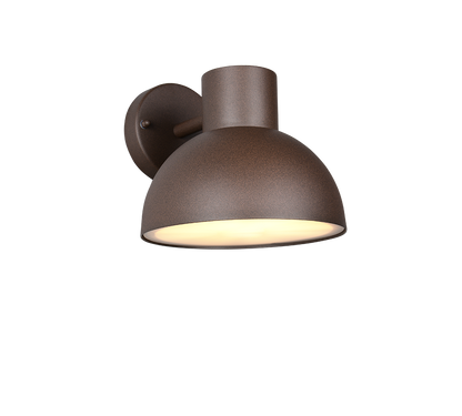 Elbe wall lamp E27 rustic — 262360124