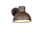 Elbe wall lamp E27 rustic — 262360124
