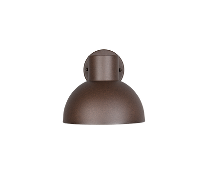 Elbe wall lamp E27 rustic — 262360124