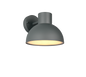 Elbe wall lamp E27 anthracite — 262360142