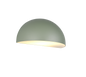 Maas wall lamp E27 green — 262460115