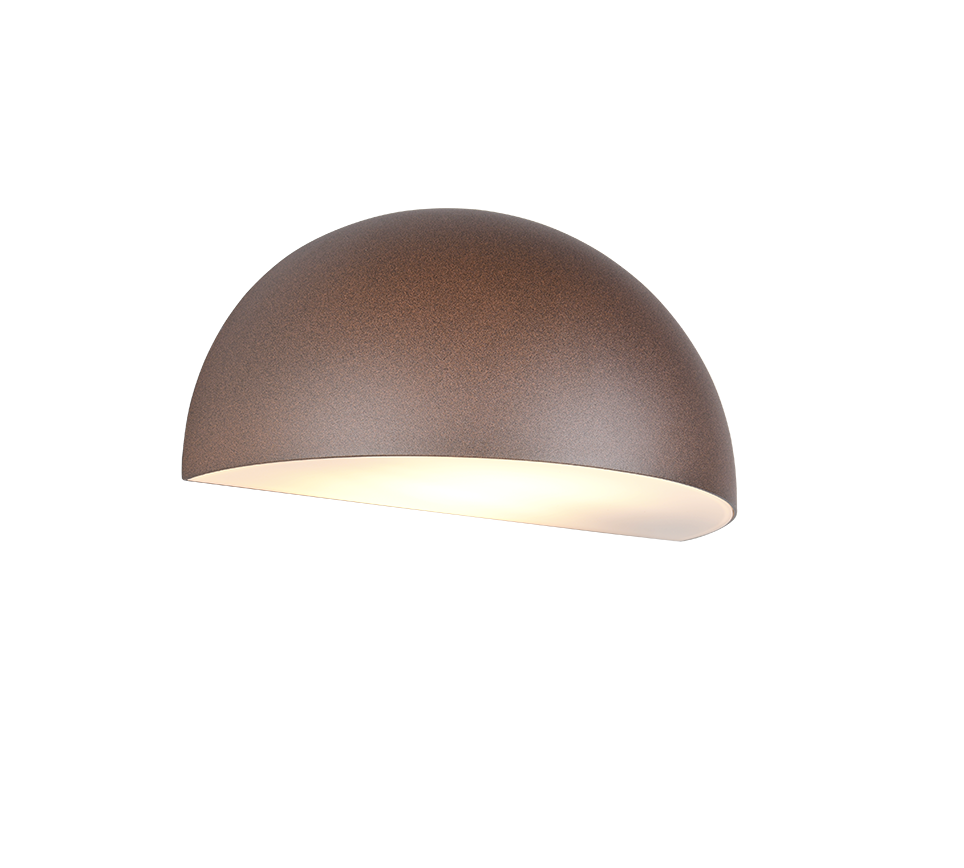 Maas wall lamp E27 rustic — 262460124