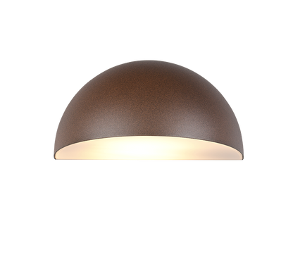 Maas wall lamp E27 rustic — 262460124