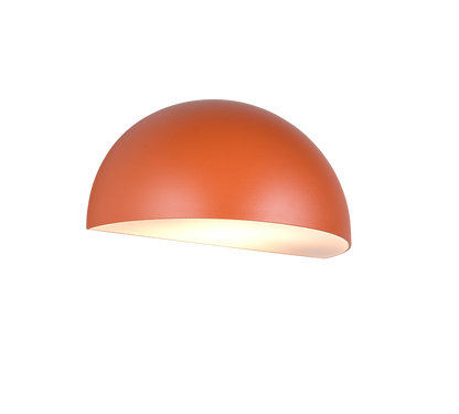 Maas wall lamp E27 apricot — 262460140