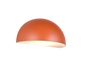 Maas wall lamp E27 apricot — 262460140