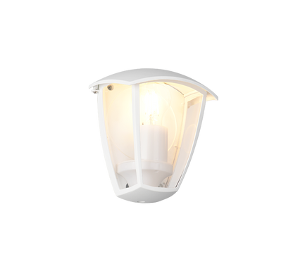 Venta wall lamp E27 matt white — 263260331
