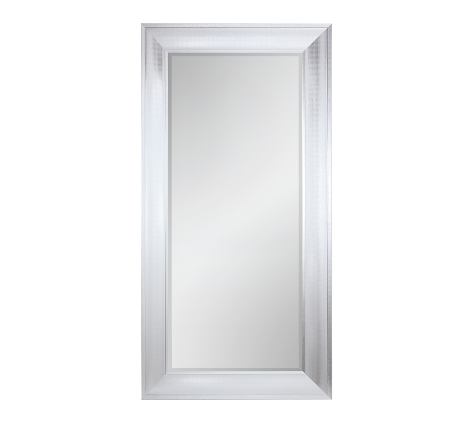Sarina mirror 100 x 200 cm silver