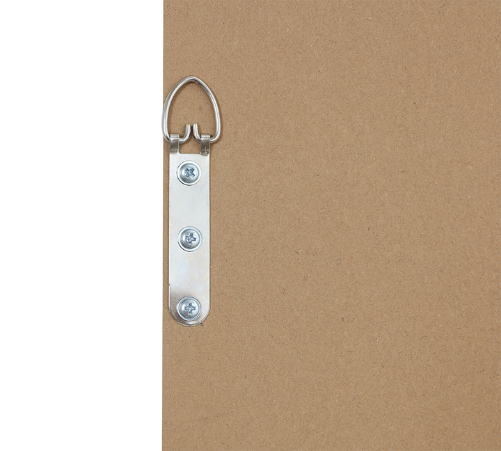 Sarina mirror 100 x 200 cm silver