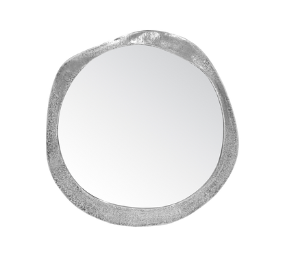 Lalita mirror 57 x 56 cm silver