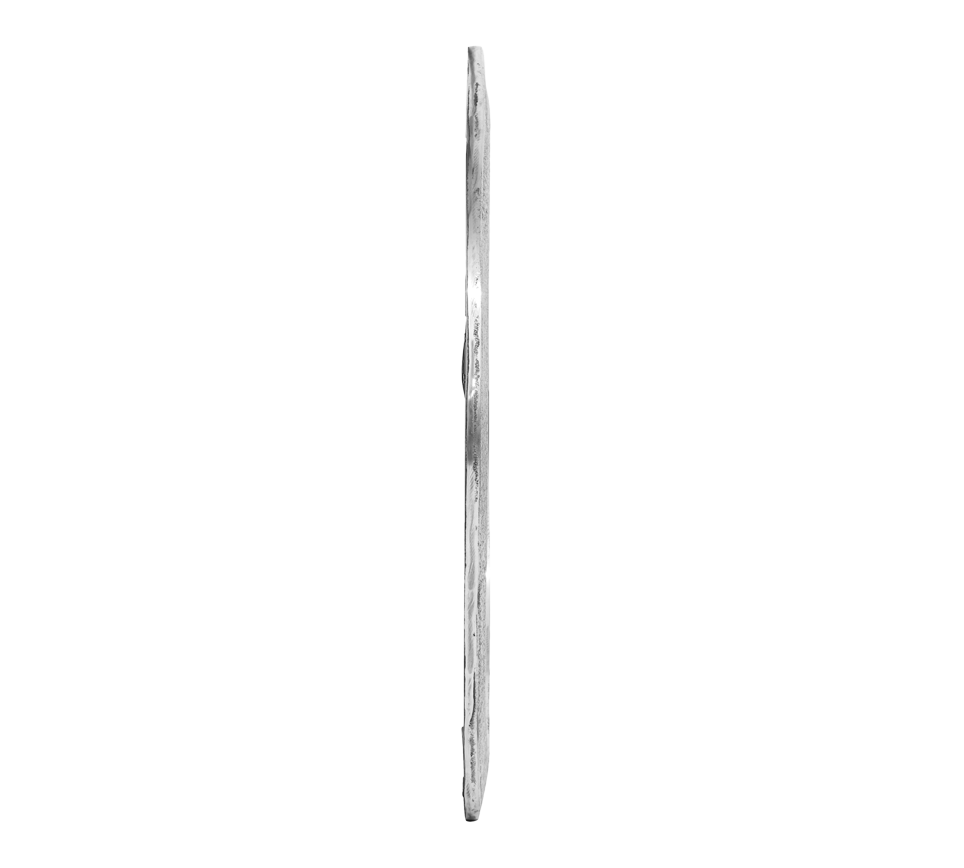 Lalita mirror 57 x 56 cm silver