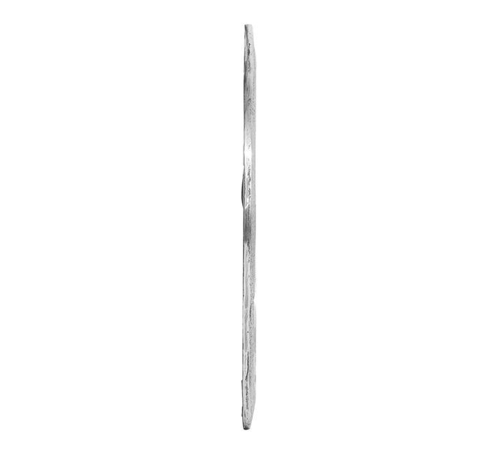 Lalita mirror 57 x 56 cm silver