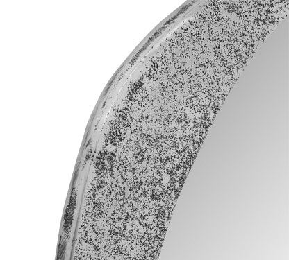 Lalita mirror 88 x 90 cm silver