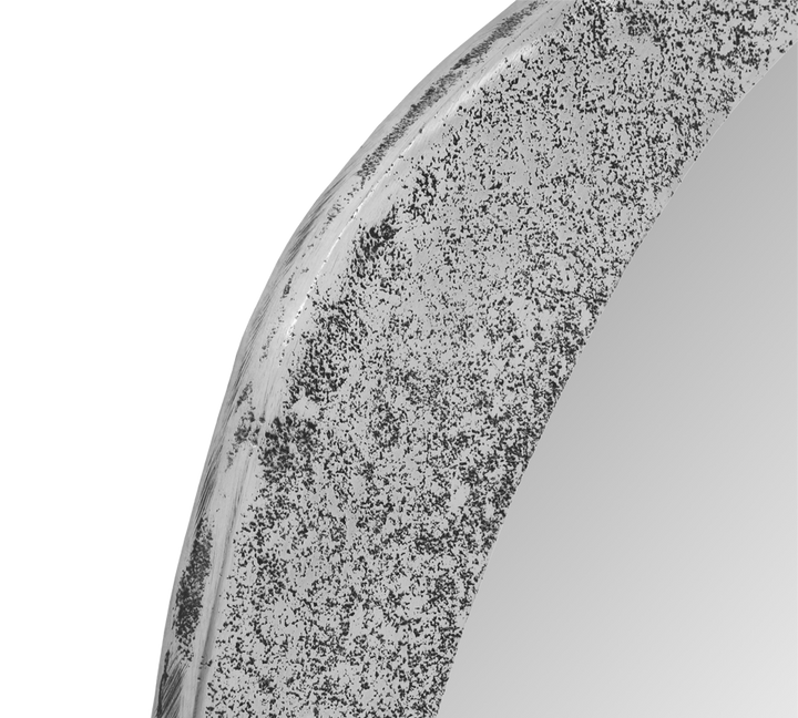 Lalita mirror 88 x 90 cm silver