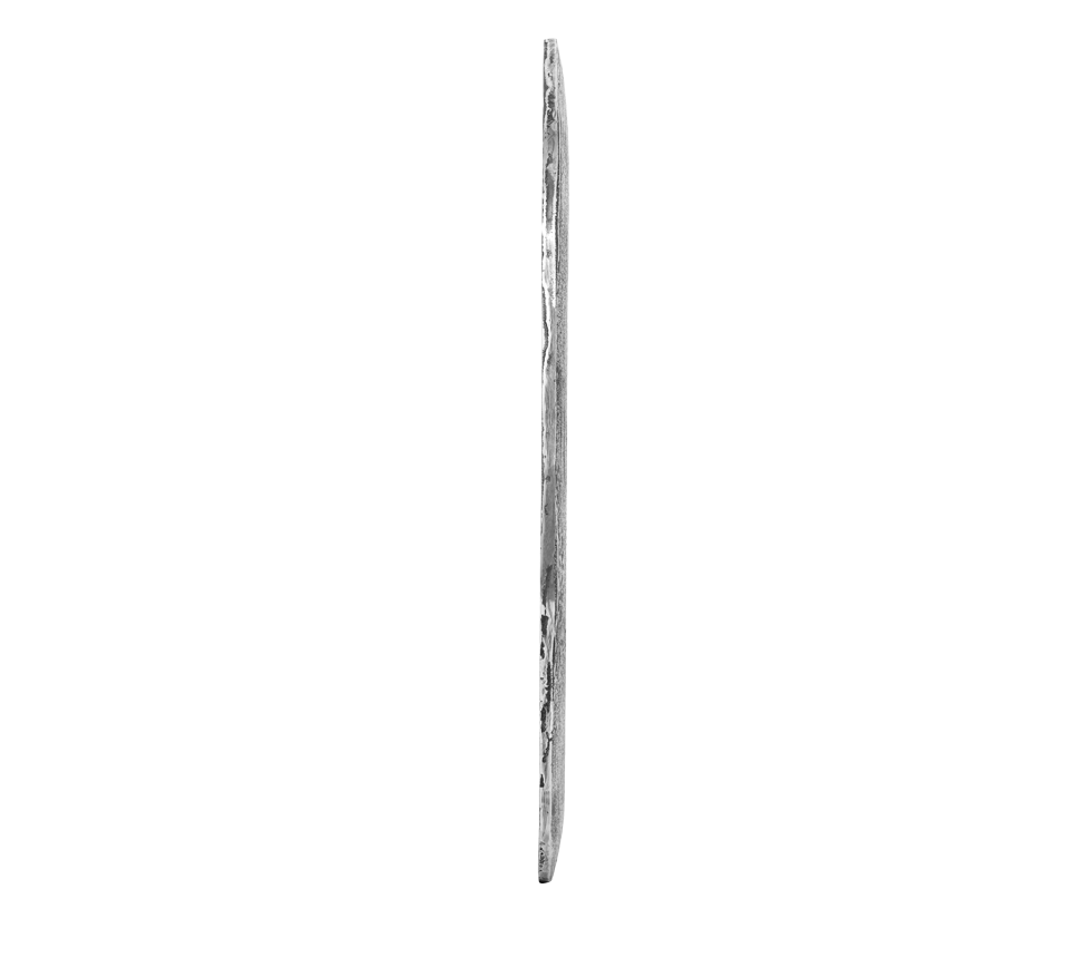 Lalita mirror 88 x 90 cm silver