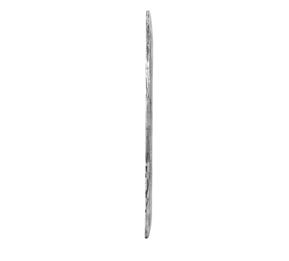 Lalita mirror 88 x 90 cm silver
