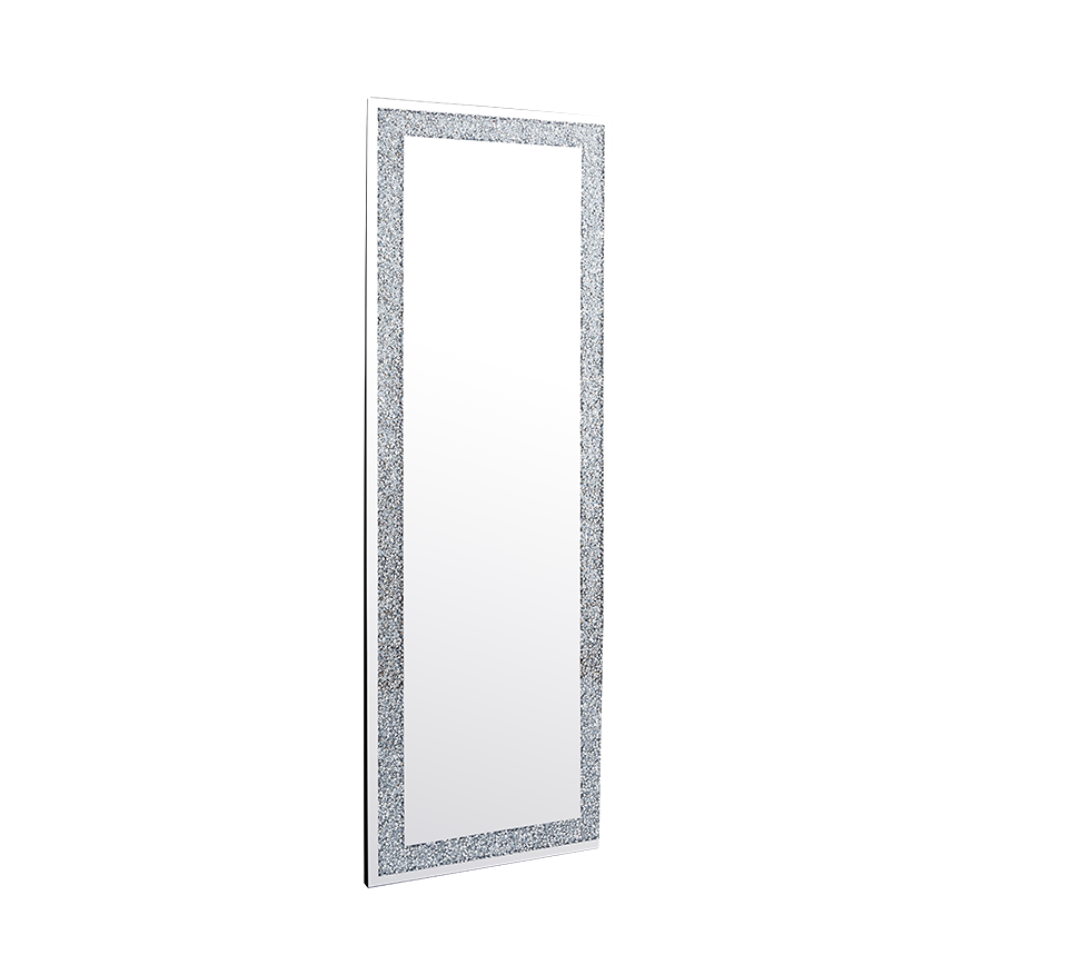 Tessa mirror 50 x 150 cm silver