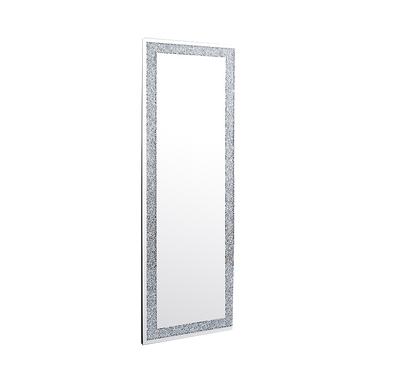 Tessa mirror 50 x 150 cm silver