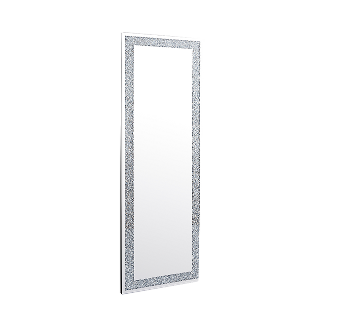 Tessa mirror 50 x 150 cm silver