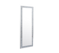 Tessa mirror 50 x 150 cm silver