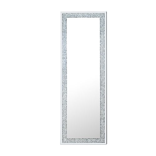 Tessa mirror 50 x 150 cm silver