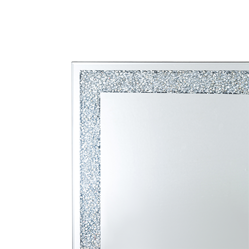 Tessa mirror 50 x 150 cm silver