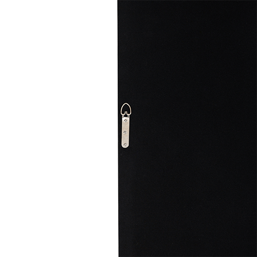 Tessa mirror 50 x 150 cm silver