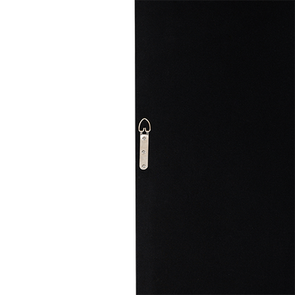 Tessa mirror 50 x 150 cm silver
