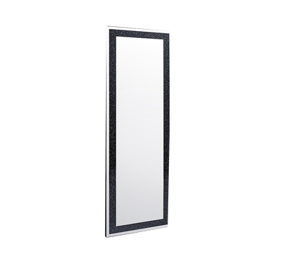 Tessa mirror 50 x 150 cm black