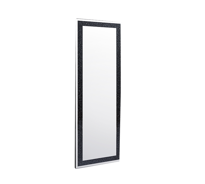 Tessa mirror 50 x 150 cm black