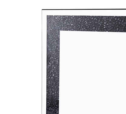 Tessa mirror 50 x 150 cm black