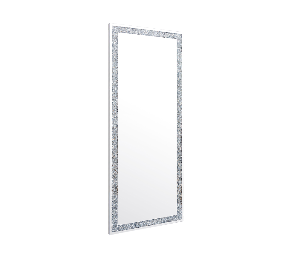 Tessa mirror 70 x 170 cm silver