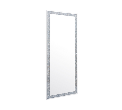 Tessa mirror 70 x 170 cm silver