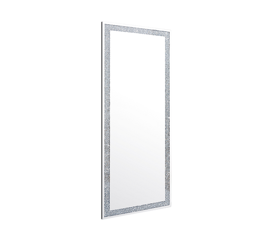 Tessa mirror 70 x 170 cm silver