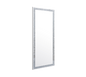 Tessa mirror 70 x 170 cm silver