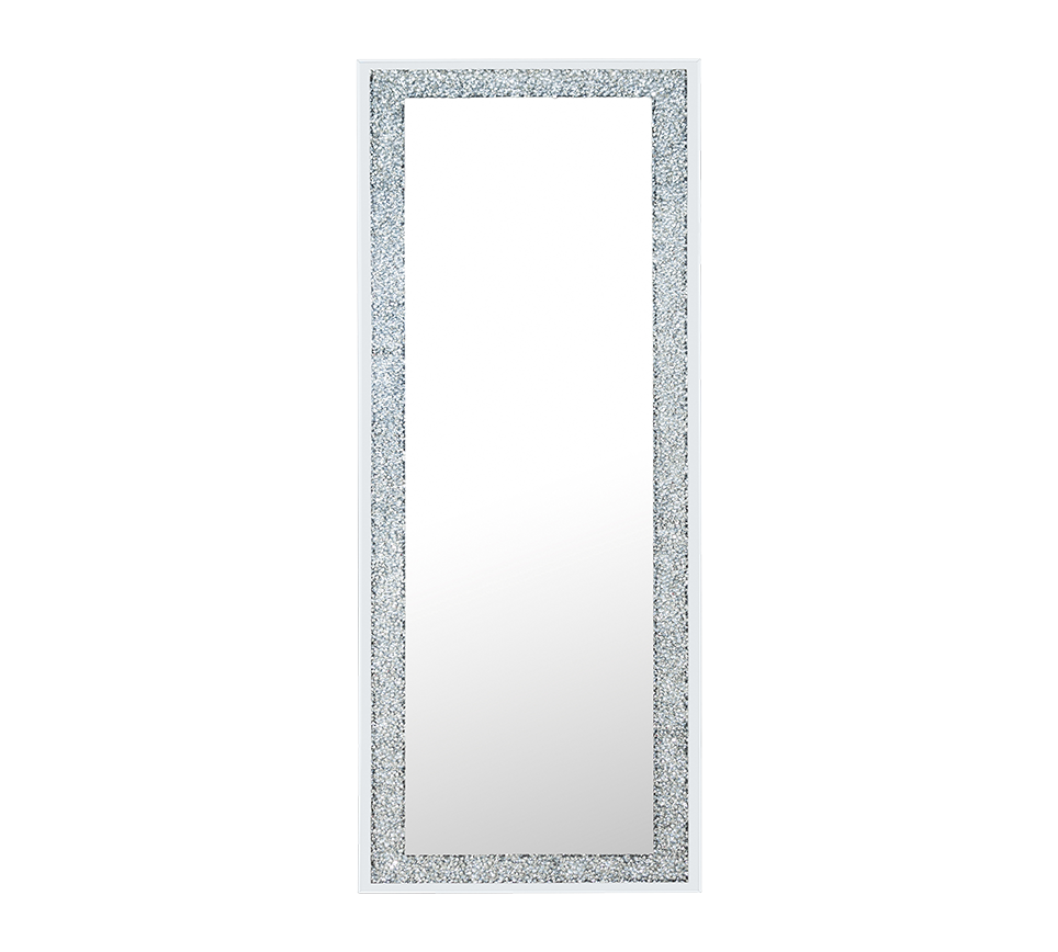 Tessa mirror 70 x 170 cm silver