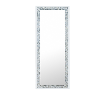 Tessa mirror 70 x 170 cm silver