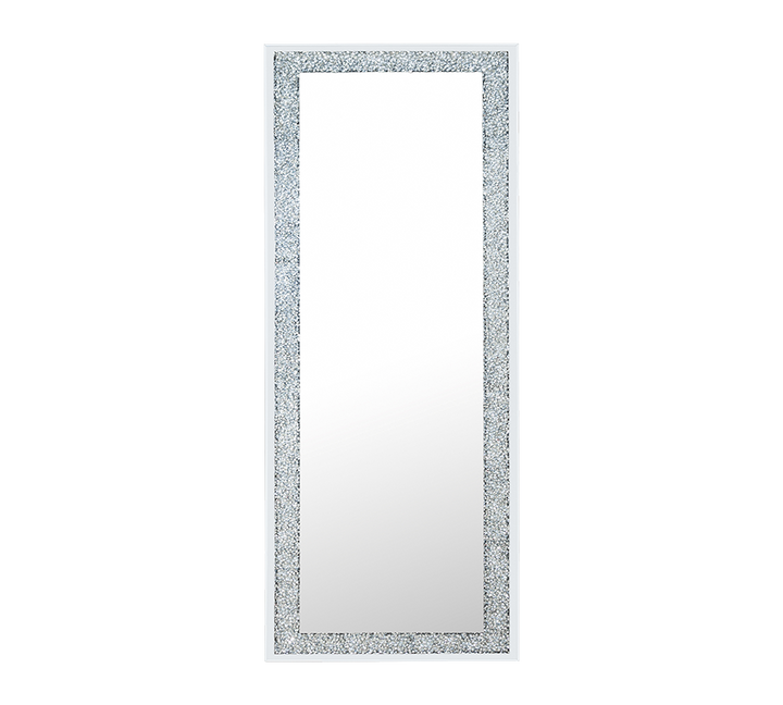 Tessa mirror 70 x 170 cm silver