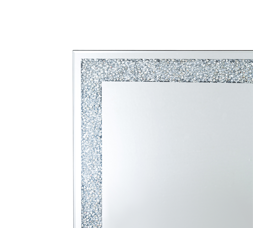 Tessa mirror 70 x 170 cm silver