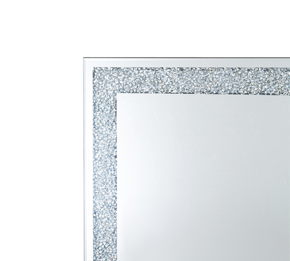 Tessa mirror 70 x 170 cm silver