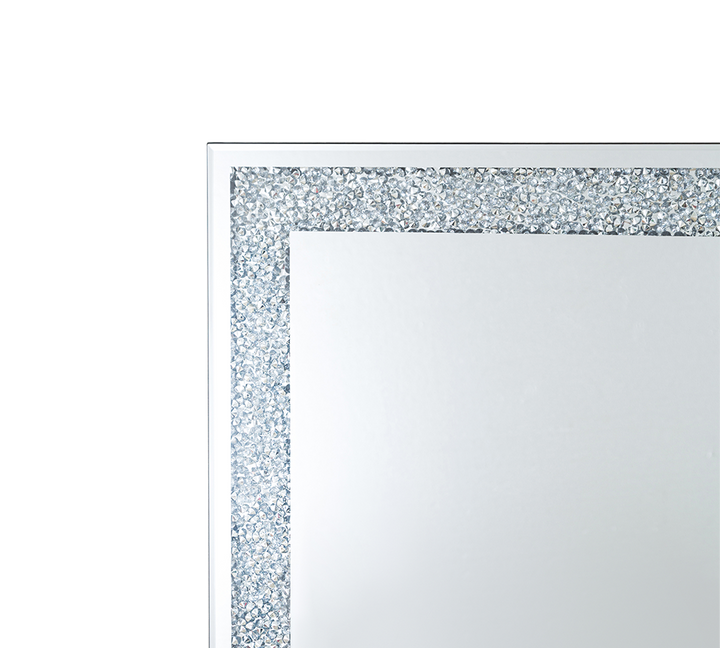 Tessa mirror 70 x 170 cm silver
