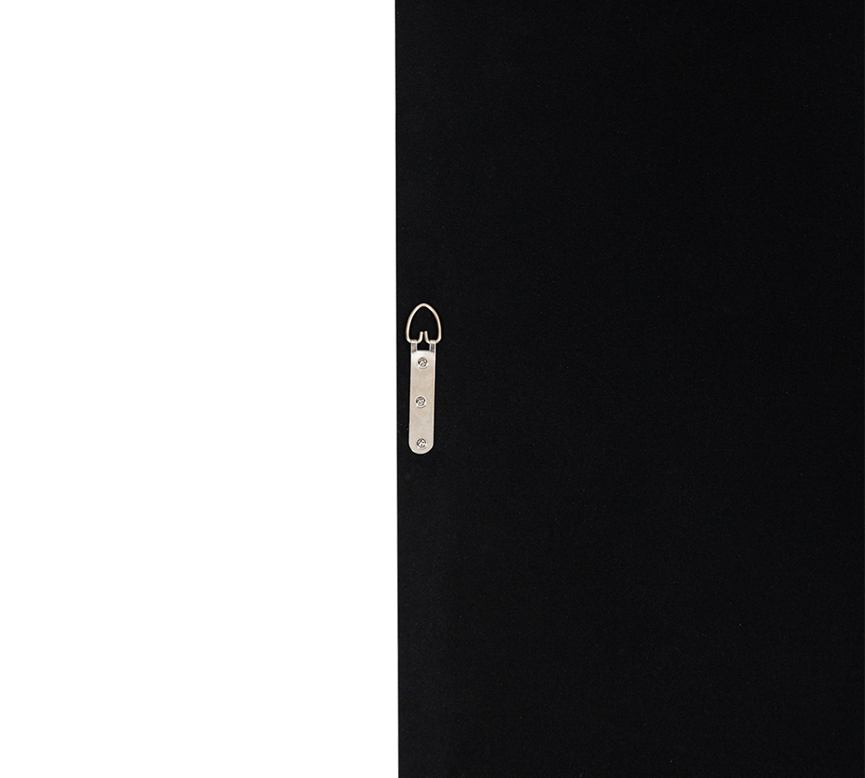 Tessa mirror 70 x 170 cm silver