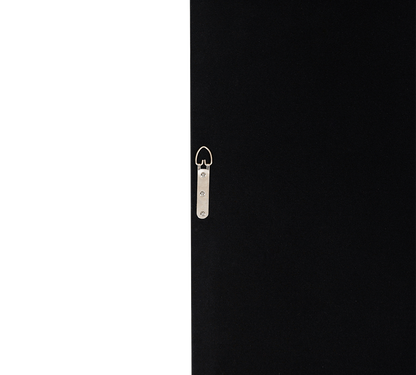 Tessa mirror 70 x 170 cm silver