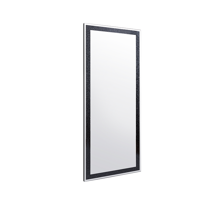 Tessa mirror 70 x 170 cm black