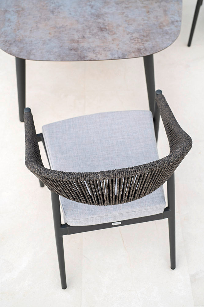 Varaschin Clever Dining armchair