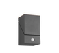 Avon LED 1-pc wall lamp anthracite motion sensor — 270669142