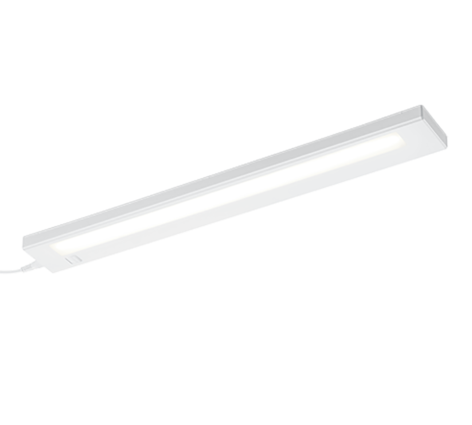 Alino LED wall lamp 55 cm white — 272970701