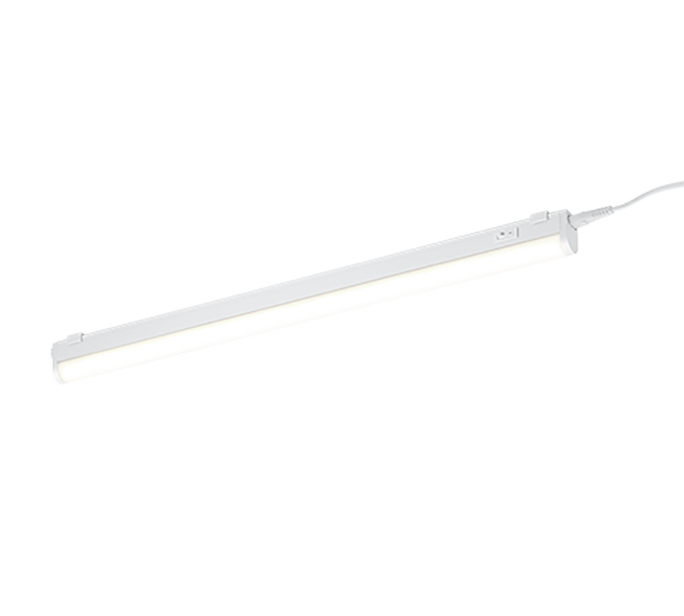 Ramon LED wall lamp 51 cm white — 273070701