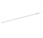 Ramon LED wall lamp 84 cm white — 273071301