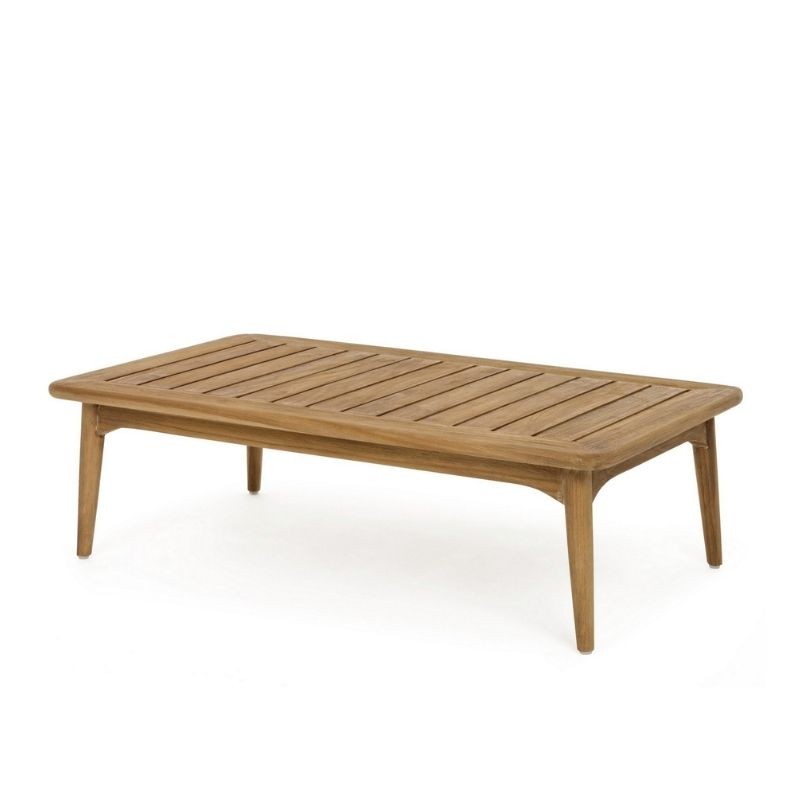 Bizzotto Ninfa-Xenia Coffee Table 120X70 — Bizzotto